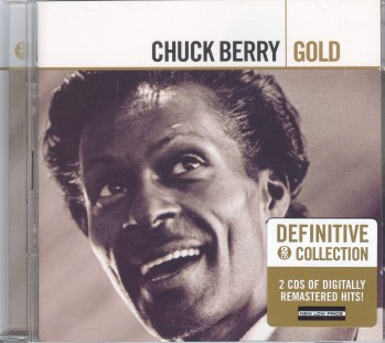 Berry ,Chuck - Gold 2cd's 50 Tracks